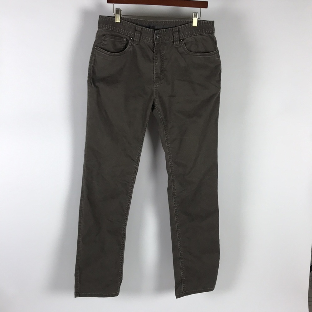 Prana Brion Men’s Slim Fit 5 Pocket Pants